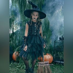 Tutu du Monde Witchcraft Tutu Dress in Black